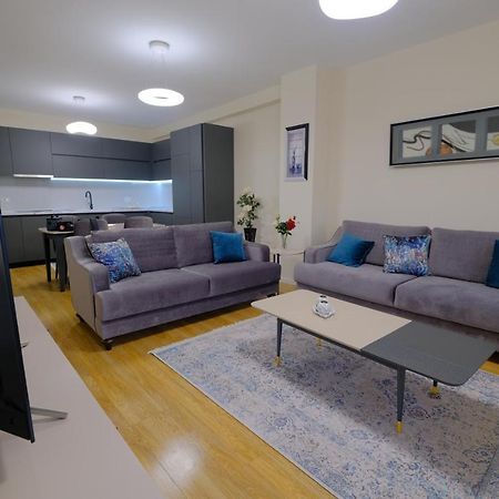 Comfy Apartment In Shkoder Bagian luar foto