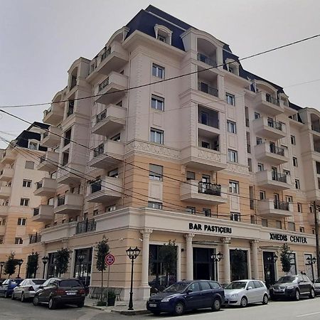 Comfy Apartment In Shkoder Bagian luar foto