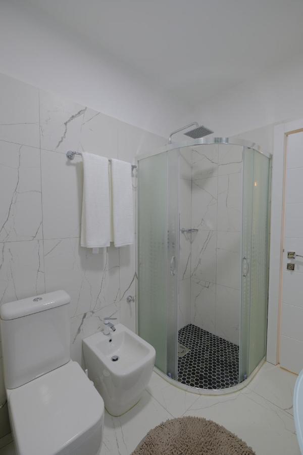 Comfy Apartment In Shkoder Bagian luar foto