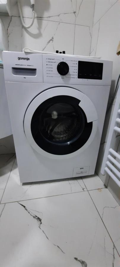 Comfy Apartment In Shkoder Bagian luar foto
