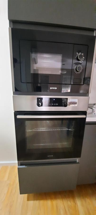 Comfy Apartment In Shkoder Bagian luar foto