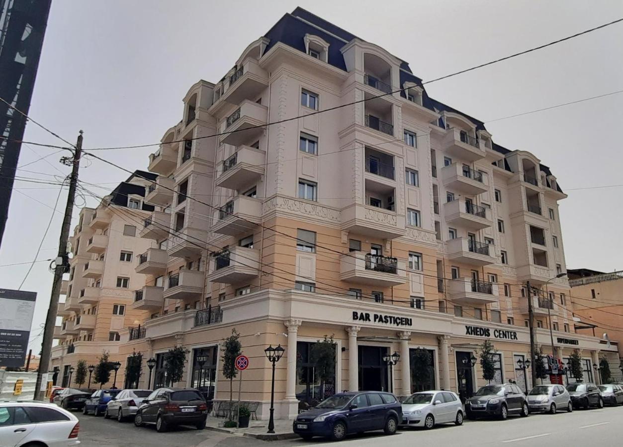 Comfy Apartment In Shkoder Bagian luar foto